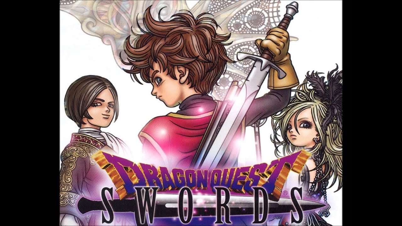 Dragon Quest Swords - All Sound Tracks