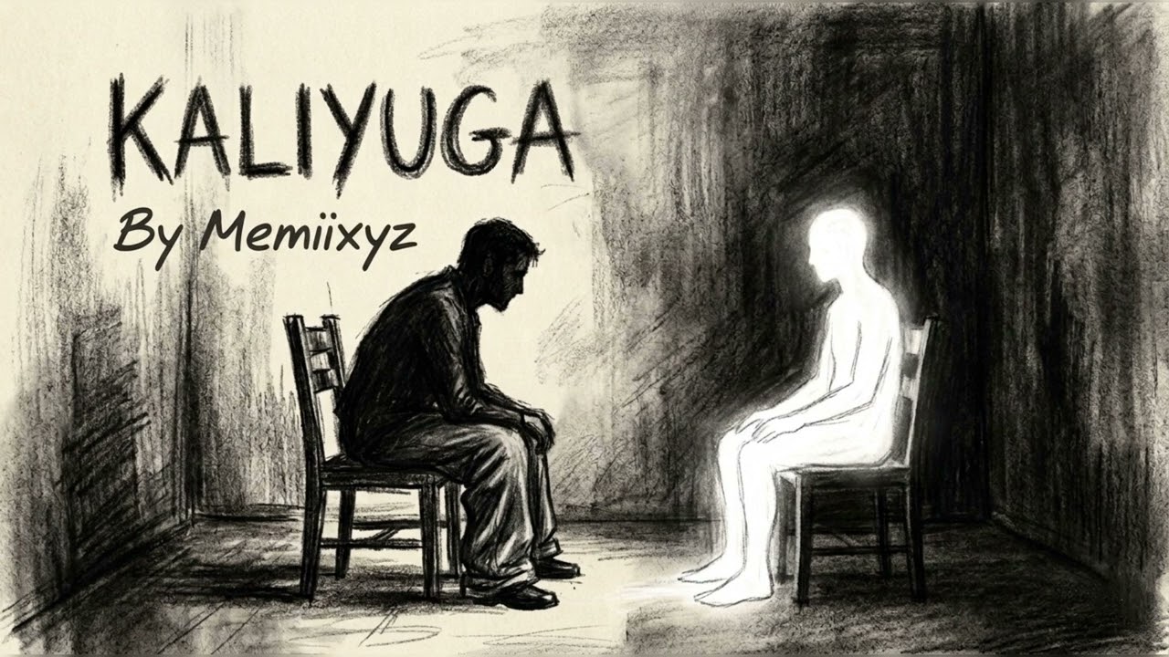 KALIYUGA - Memiixyz | Official Audio | Emotional Hindi Urdu Rap Song | Dark Reality Rap | Lo-fi Rap