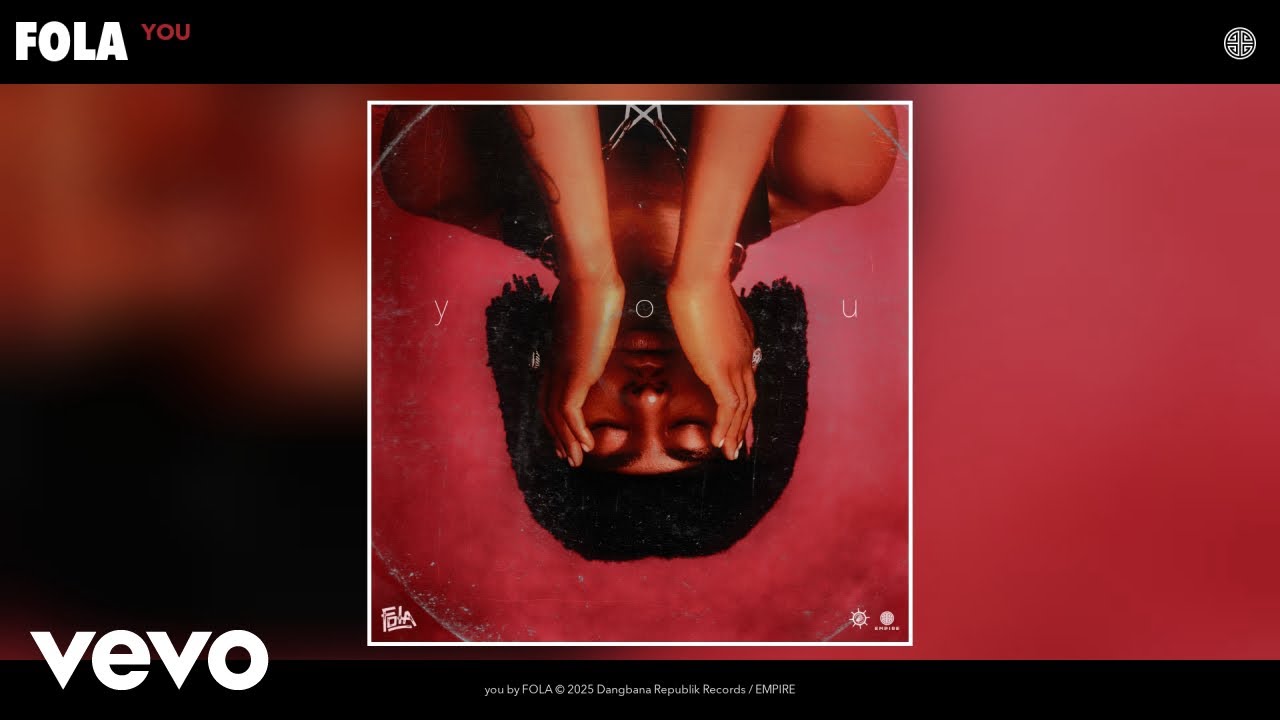 FOLA - you (Official Audio)
