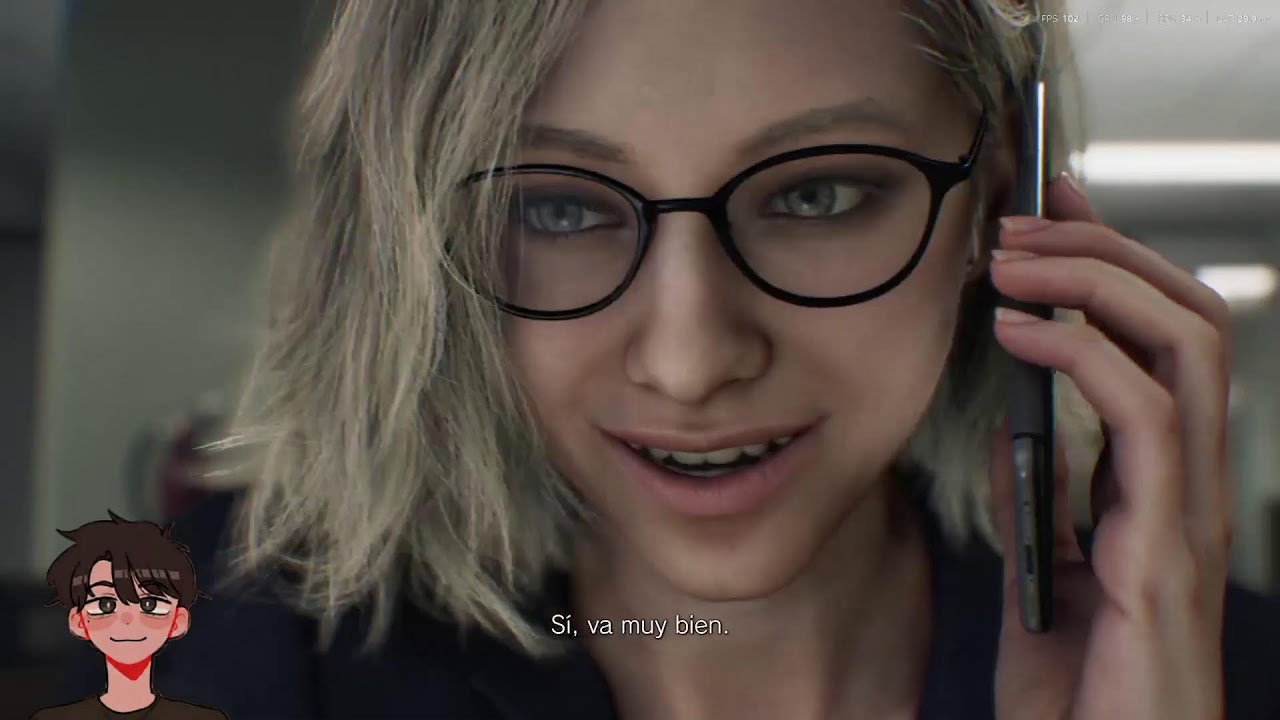 Resident Evil Requiem Parte Final