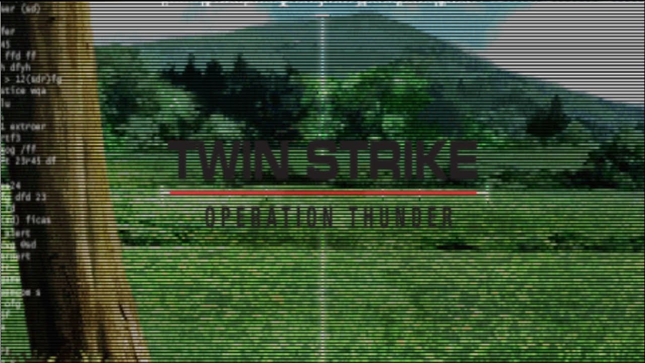 Twin Strike: Operation Thunder - Full Playthrough
