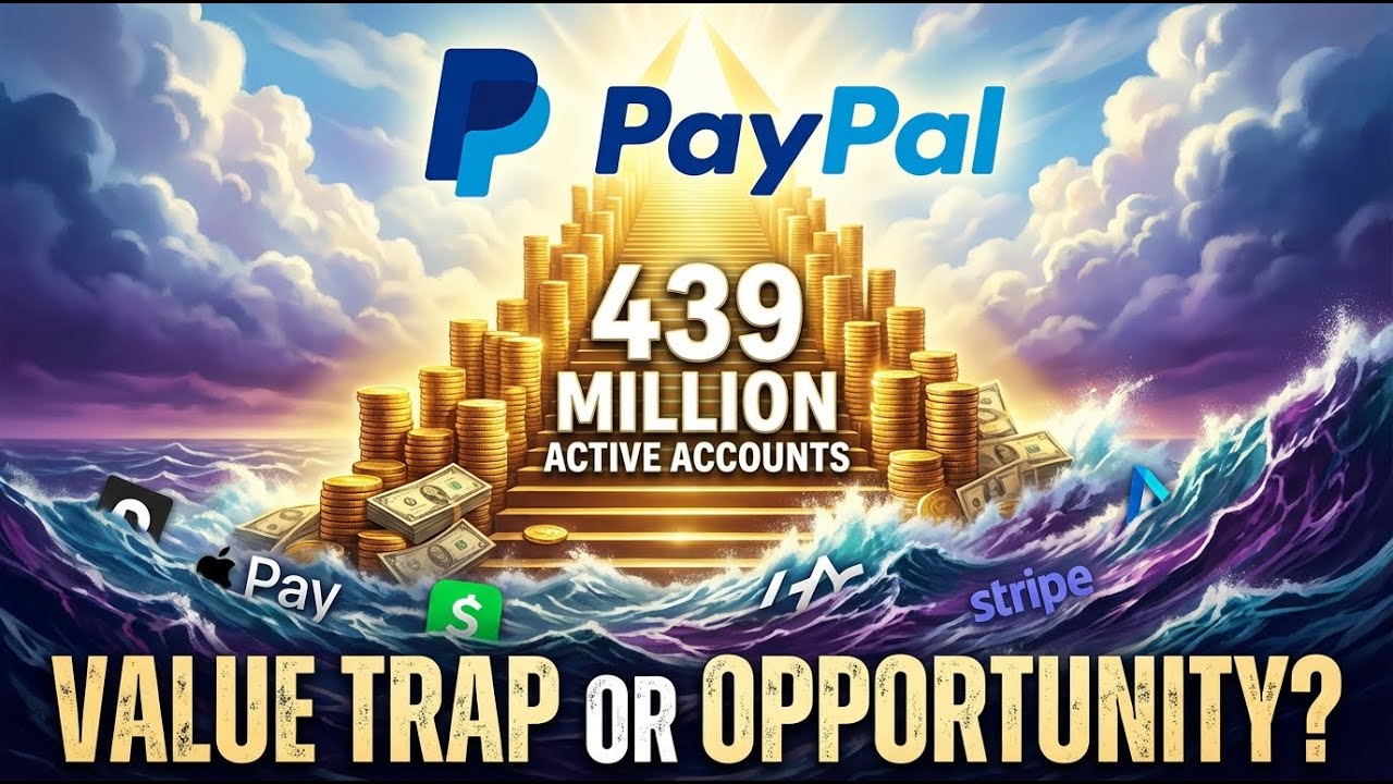 PayPal Stock Analysis: 439 Million Active Accounts Fuel Surprising Growth