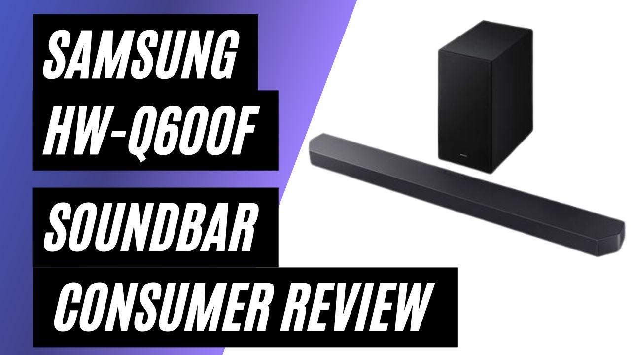 Обзор саундбара Samsung HW-Q600F | Тест 3.1.2-канального звука Dolby Atmos и DTS:X Surround (2025)