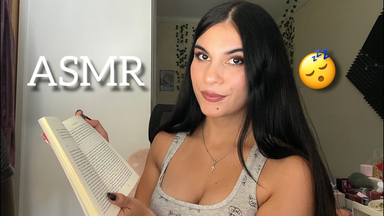 SOFT SPOKEN - Nietzsche y el ANTICRISTO | asmr casero