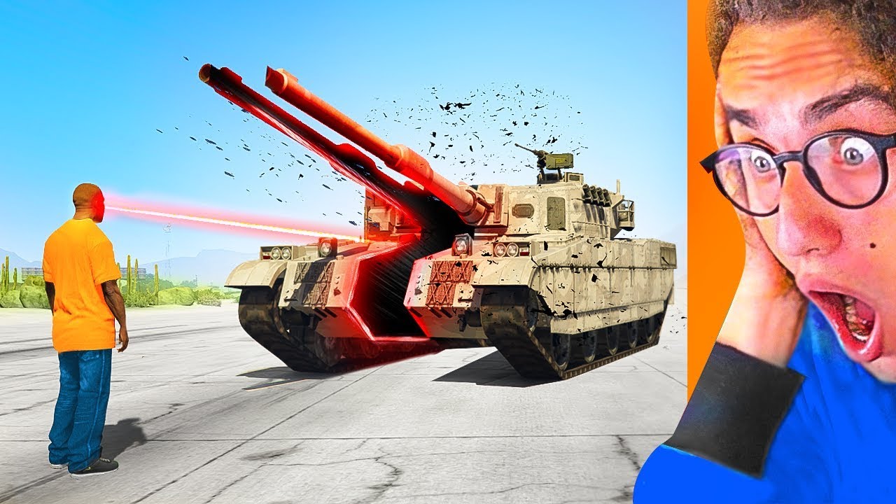 WORLD'S GREATEST GTA 5 TRY NOT TO BE IMPRESSED CHALLENGE!