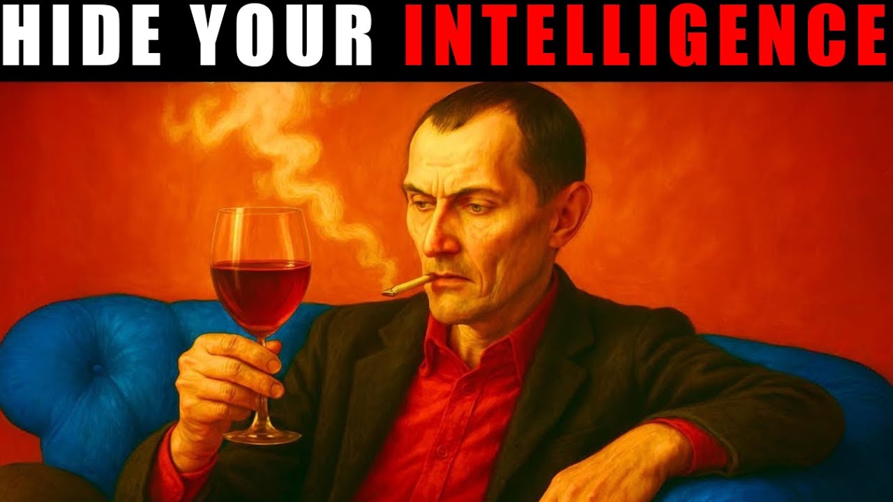Want to OUTSMART Others? Master The Art of Strategic Incompetence