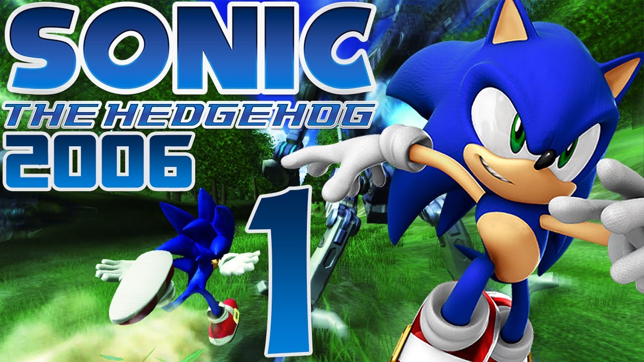 SONIC THE HEDGEHOG 2006 # 01 👸 Chaos in Soleanna