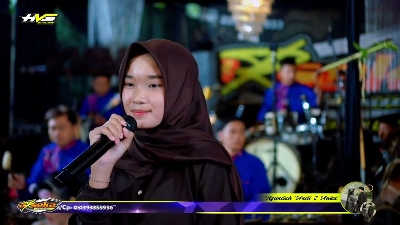 Kusuma Wijaya Cover Si Cantik Desa Bibis - ARSEKA - Margo Mulyo