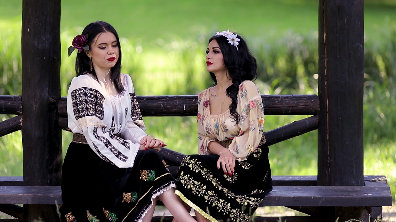 Laura Rosu & Cristina Logofatu - Prietena, sora draga [ oficial video ] NOU