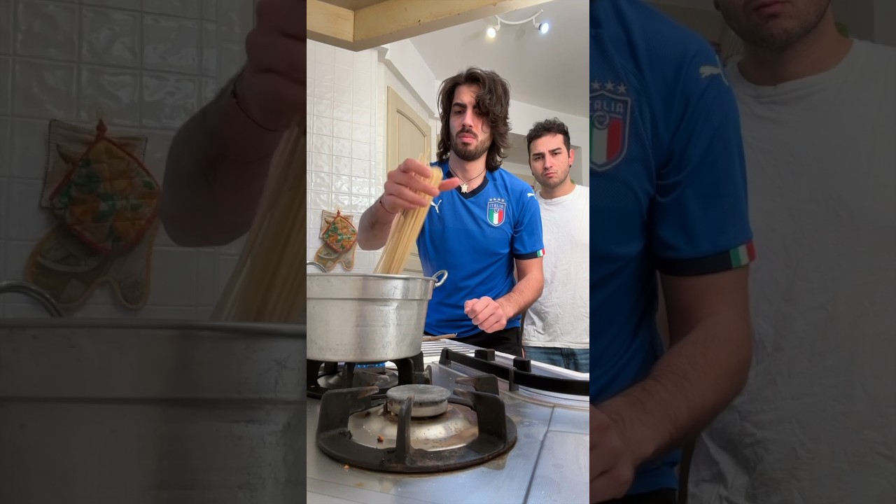 How to cook SPAGHETTI pt2