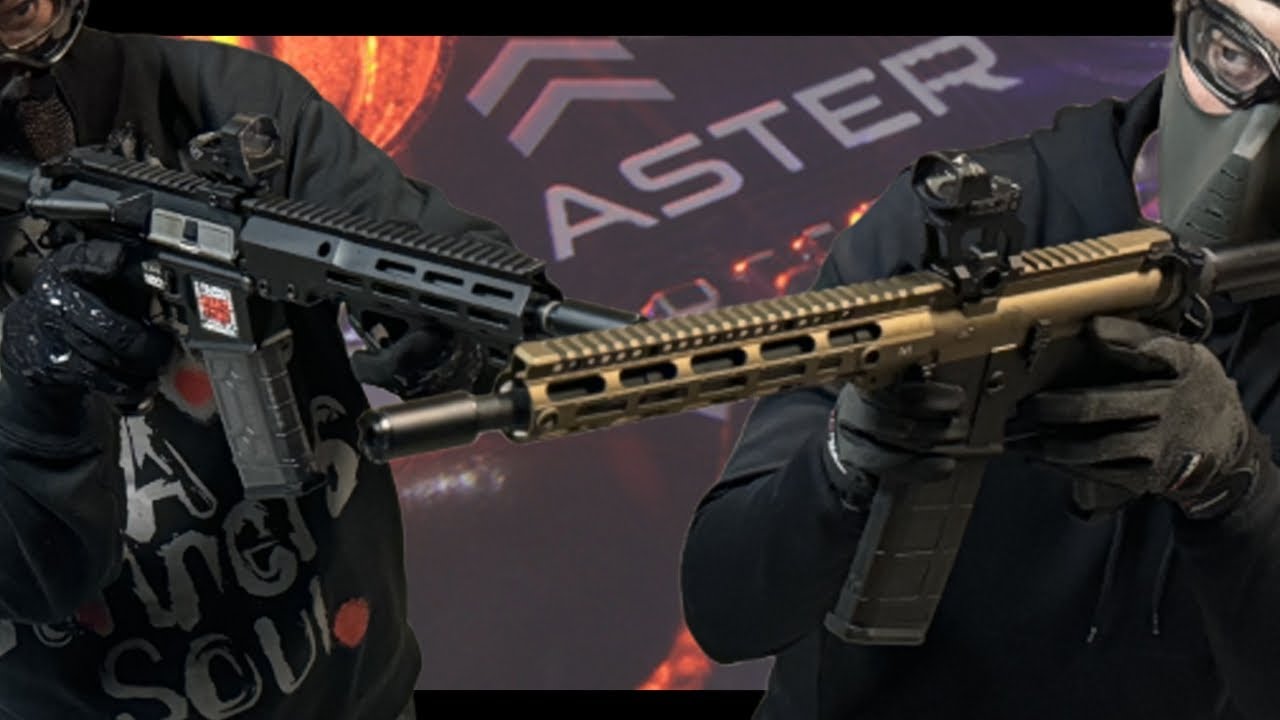 【Specna Arms Edge 2.0】競技系プレーヤーも納得。箱出しで大会出れるぞ！　#airsoft #サバイバルゲーム #サバゲー