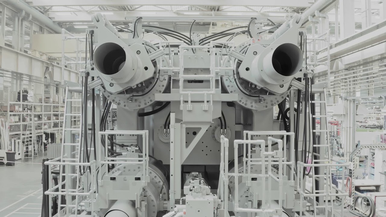 Bühler Die Casting extends Carat portfolio