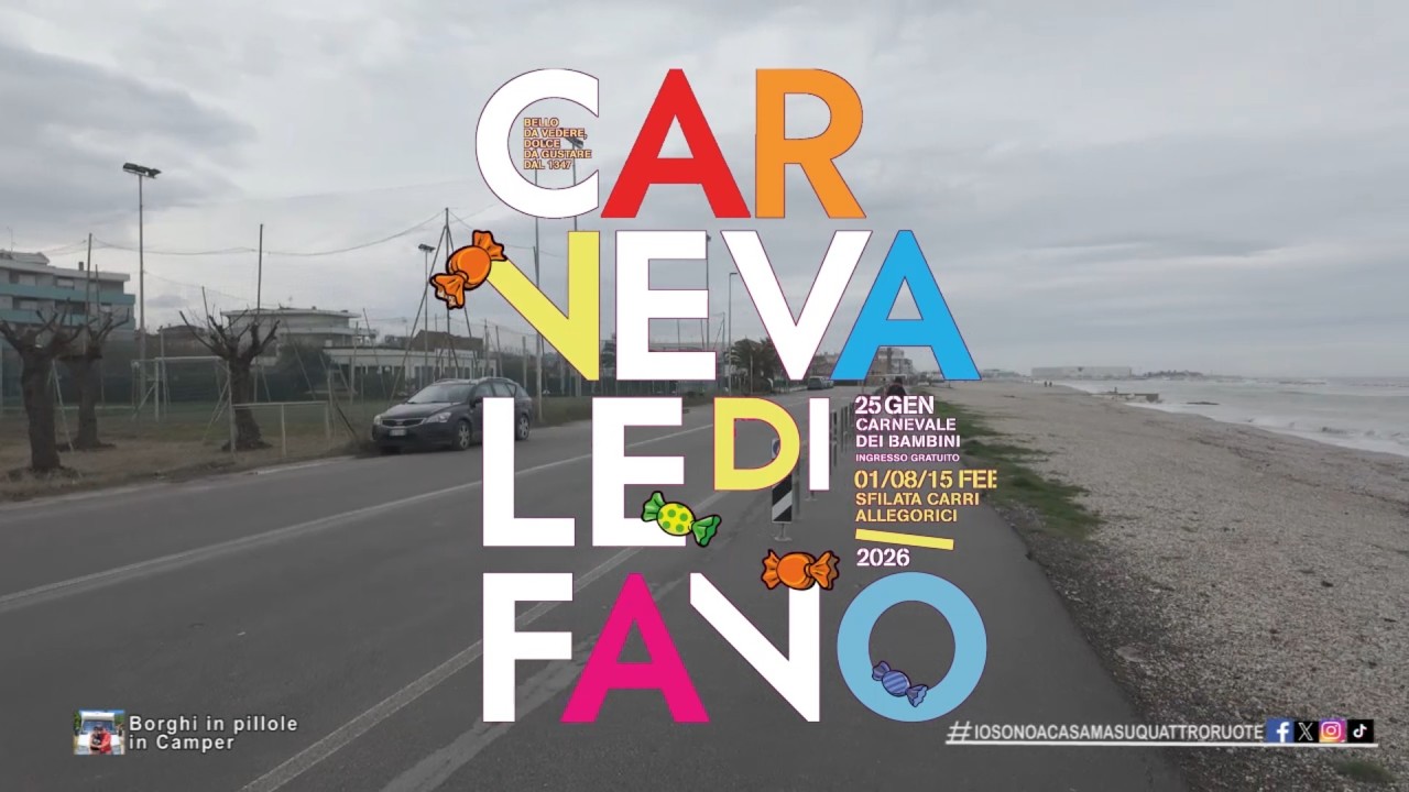 Fano (PU) - Il Carnevale