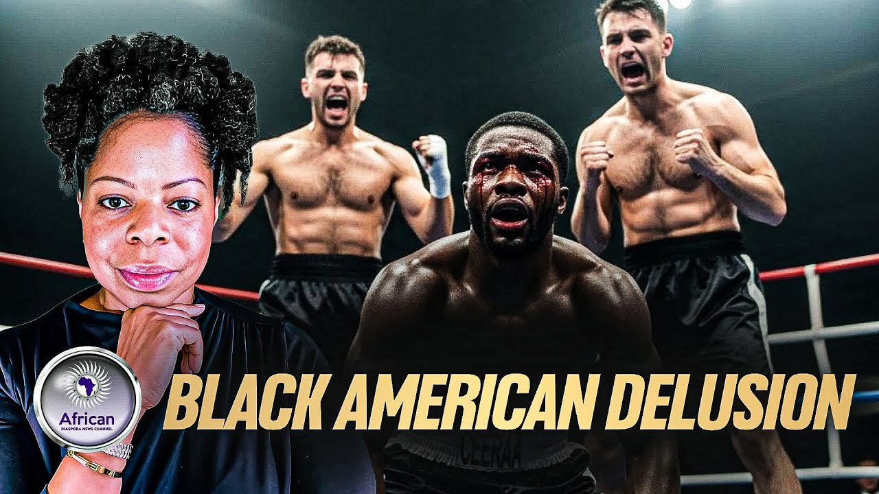 Black Americans Need To Stop Lying About 'Fighting White Supremacy'