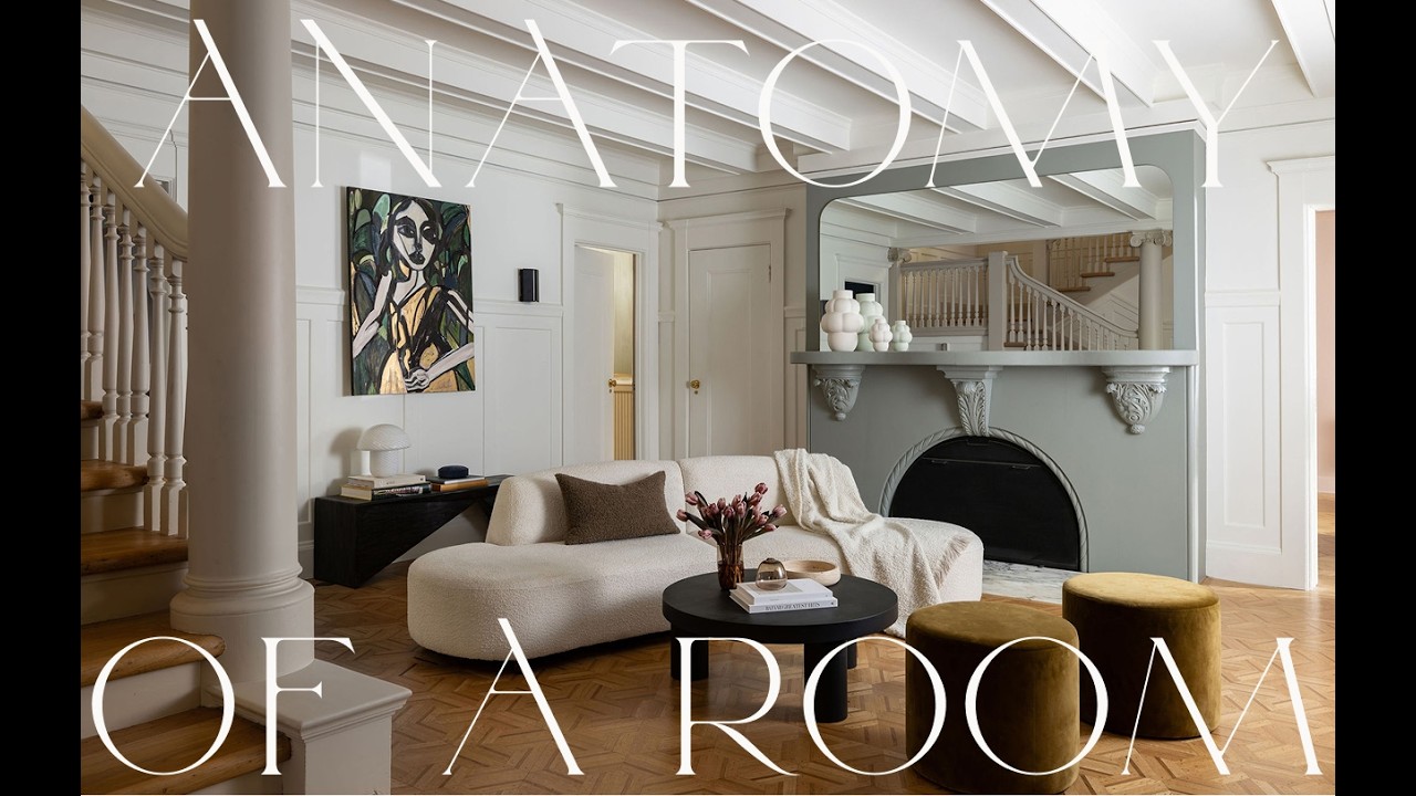 Katie Monkhouse's San Francisco project | Anatomy of a Room