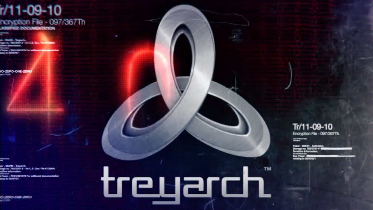 Почему все любят Treyarch.