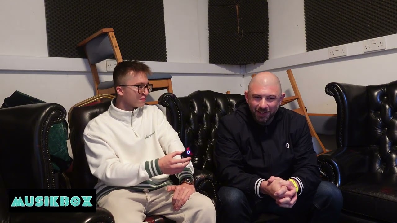 Meet Derby Band- KEZ/Joined by Musikbox