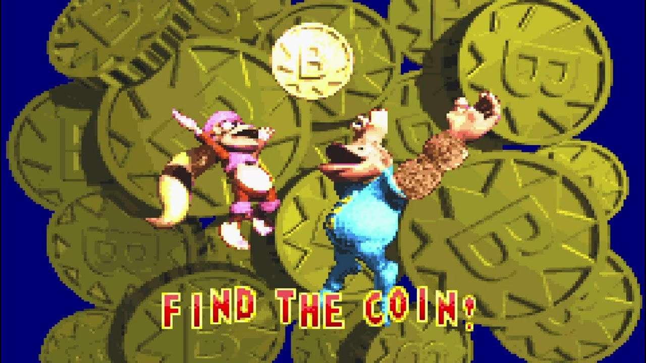 Donkey Kong Country 3; World 3 - Mekanos