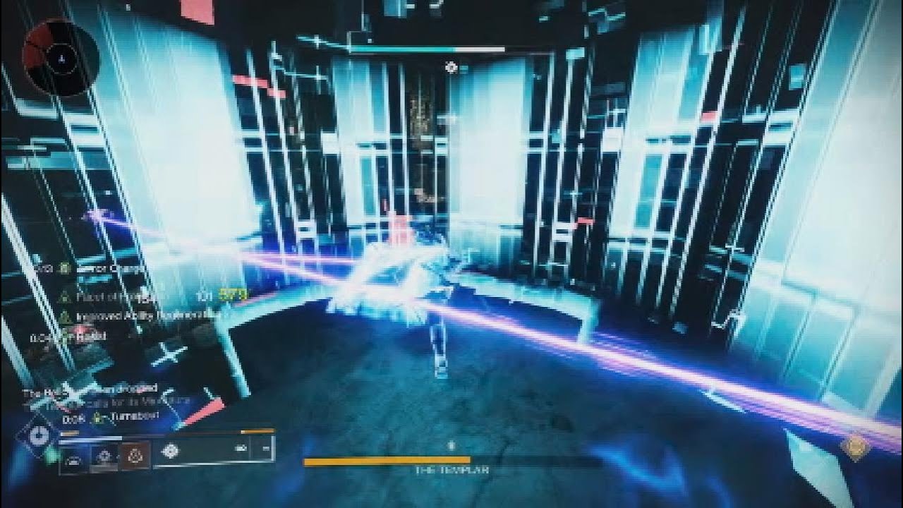 No timer Templar challenge