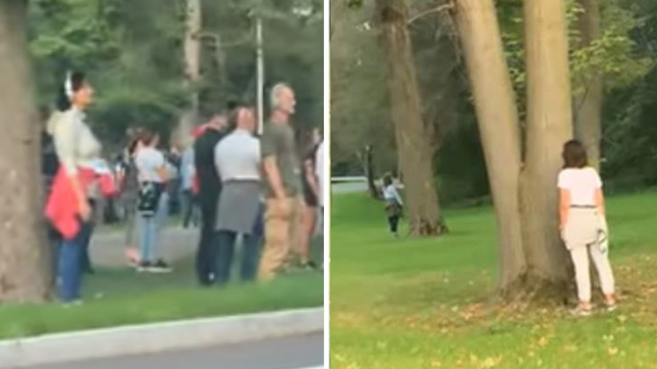 Загадочные видео со всего Интернета. Том 2