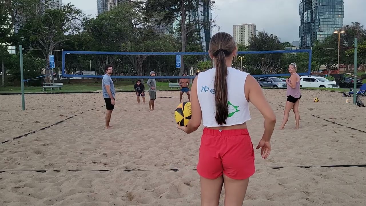 March 5 2026 #volleyball #grassvolleyball #beachvolleyball #indoorvolleyball #outdoorvolleyball