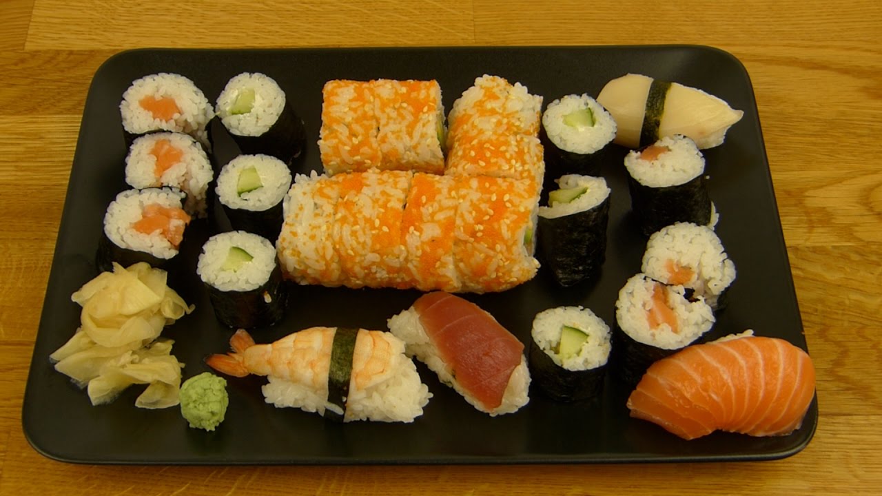 Arisu Sushi - Sushi Combo / Set
