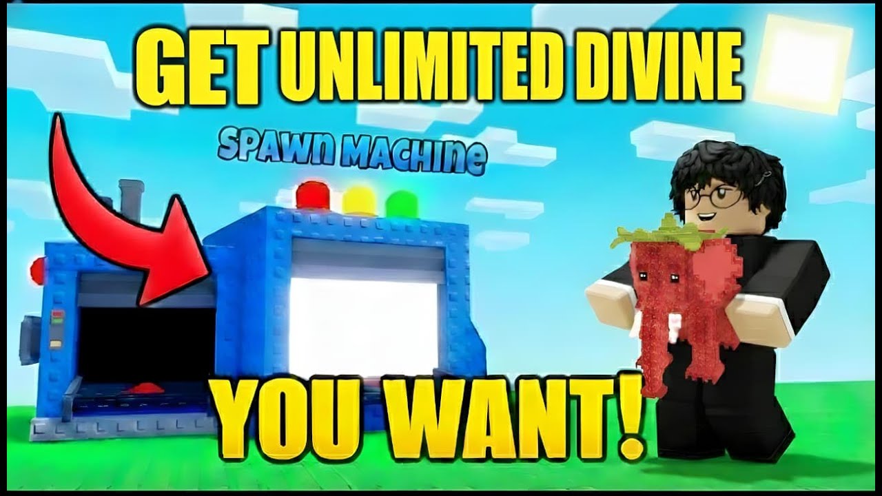 Unlimited Divine Farming in Escape Tsunami 😱 Roblox
