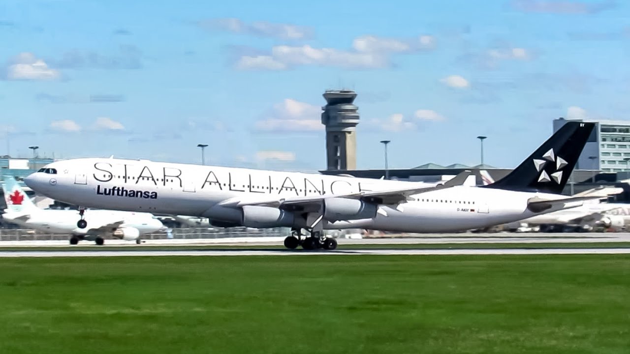 Lufthansa Cityline 