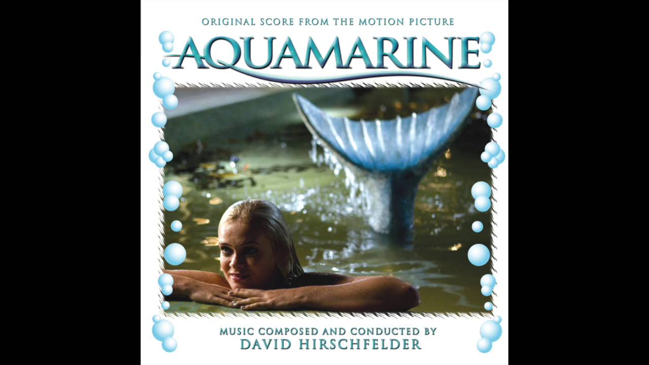 The Pier / Storm / The Buoy - Aquamarine Soundtrack
