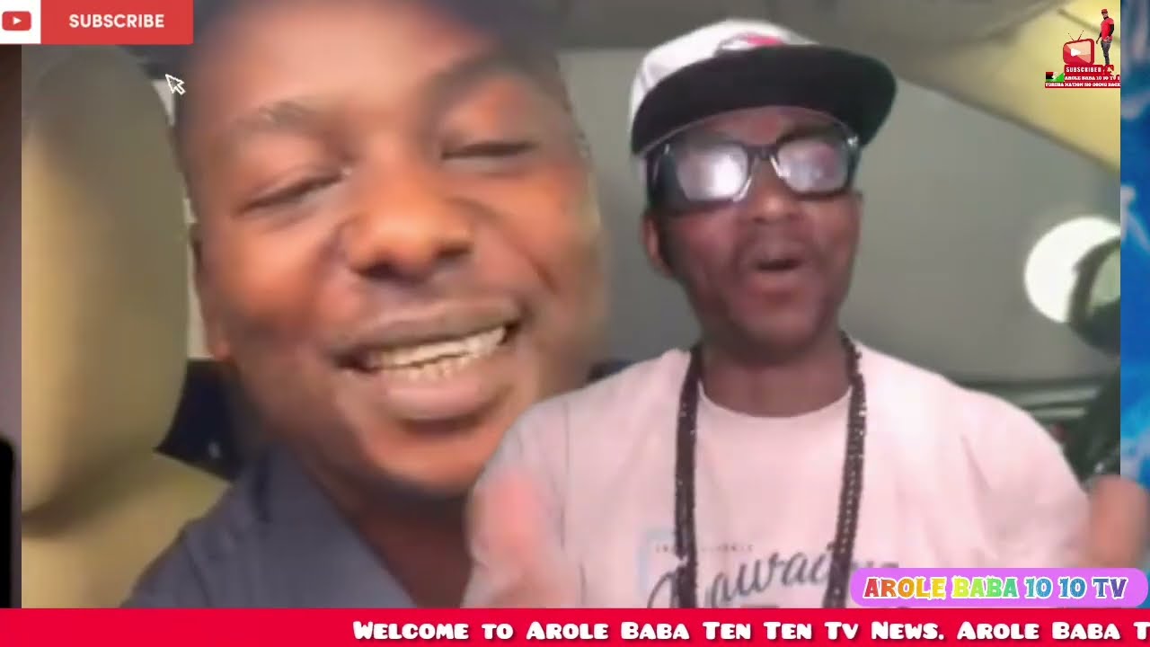 ASIRI AGBALA GABRIEL TI TU PATAPATA, E GBO OHUN TI ARAKUNRIN YI SO NIPA AGBALA GABRIEL 