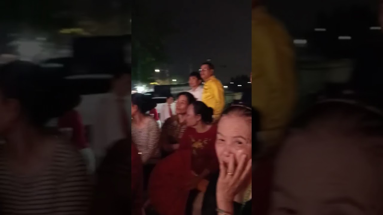 Dọn quán  bán hàng  mạnh quỳnh mai hương đêm giao lưu. Nam đạo ngạn TDPQuang châu