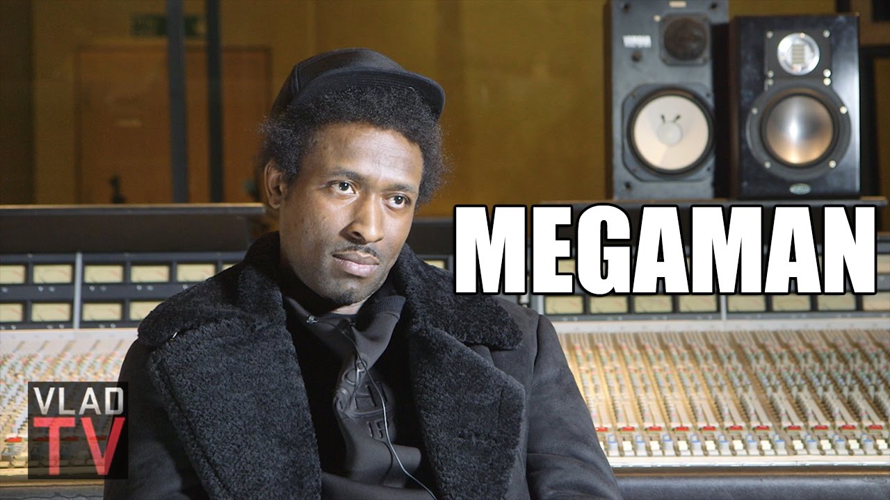 Megaman on 1st Street Group to Crack Charts, Wiley Coining Grime from Grimey