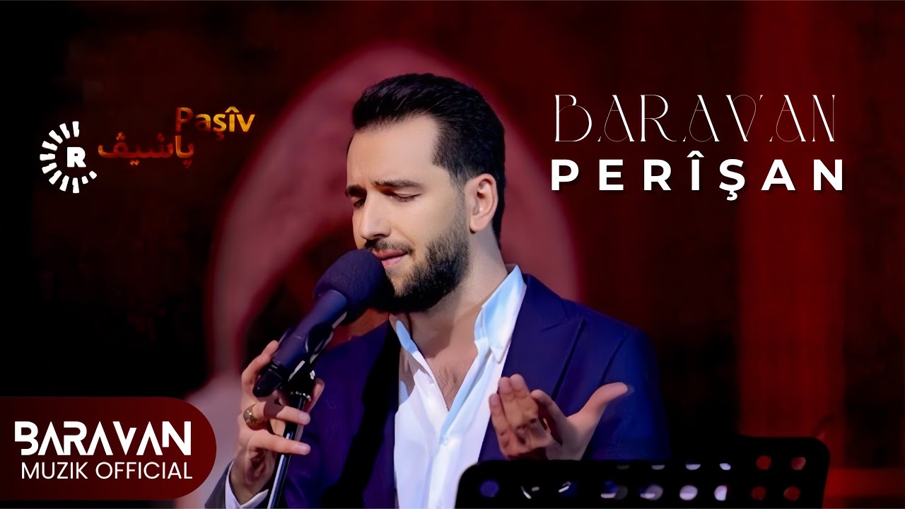 BARAVAN | Perîşan • Live Performance