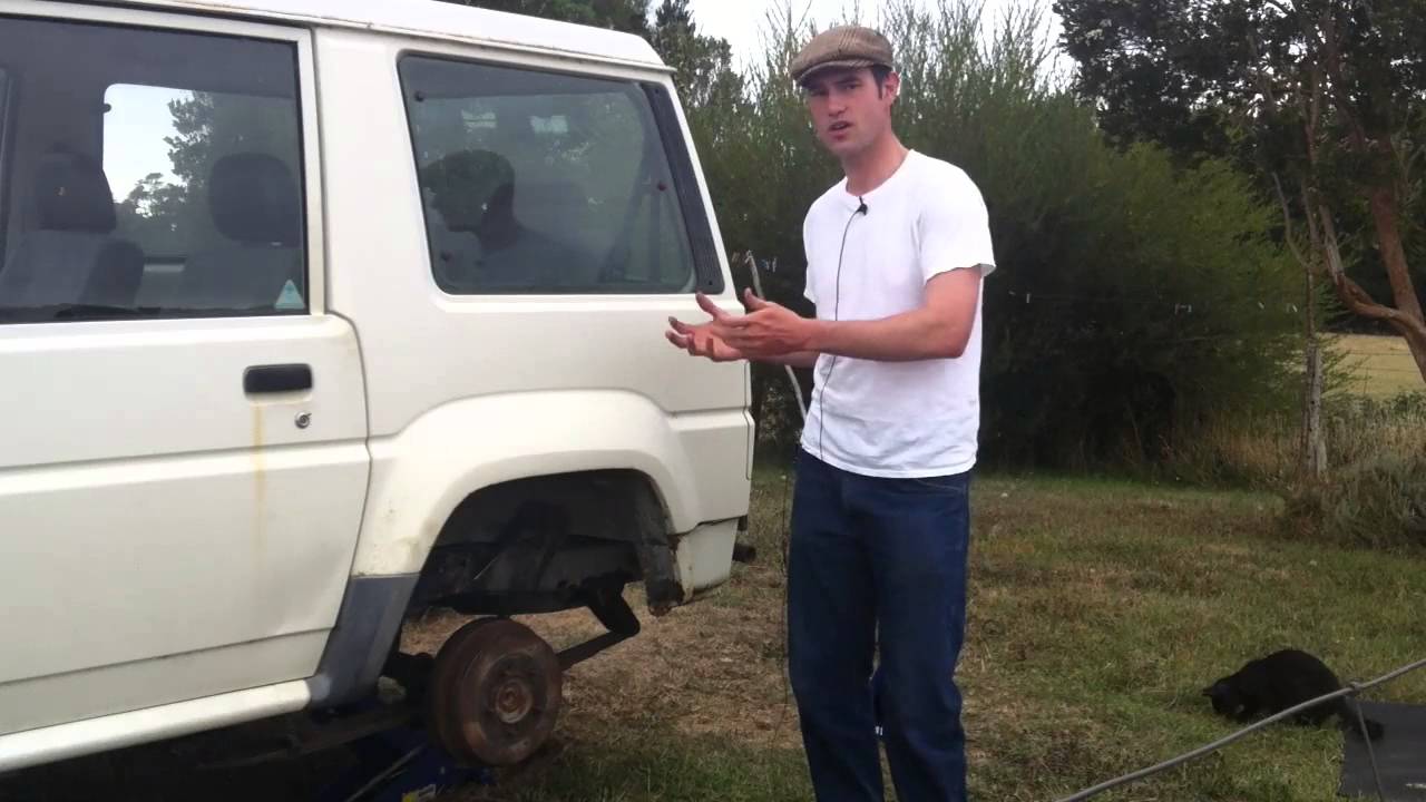 Ep23 Leaf spring conversion overview
