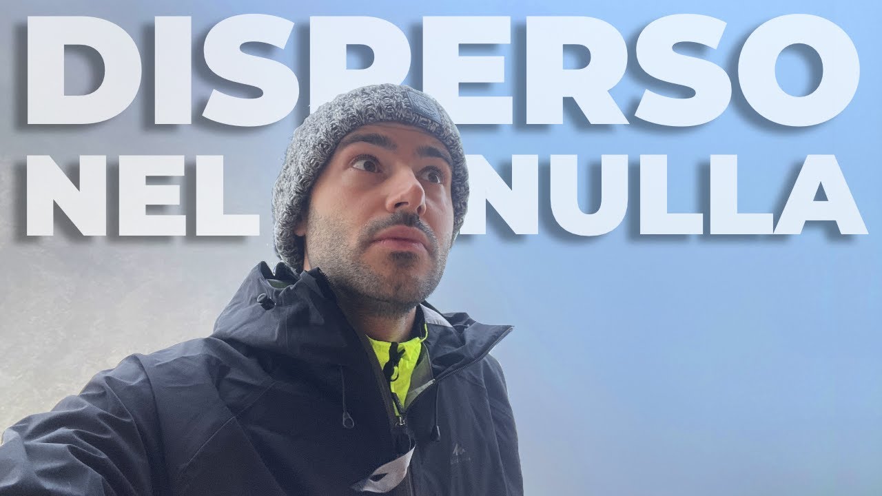 BLOCCATO nel NULLA per GIRARE un VIDEO || JASER
