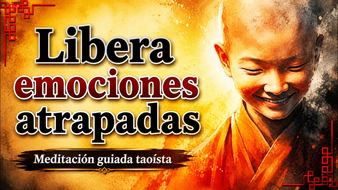La Sonrisa Interior y Sonidos Sanadores: Secretos de Sanación Taoísta | Sabiduría Tao
