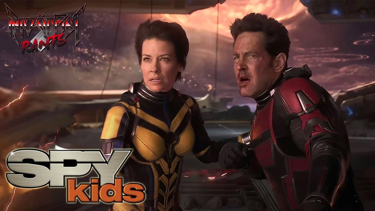 The Major Problem with Marvel