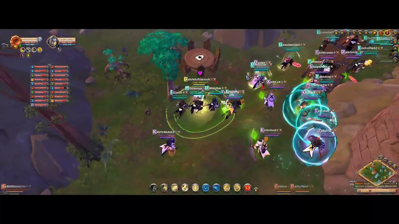 TISM vs Gaton vs Mono Con Navaja