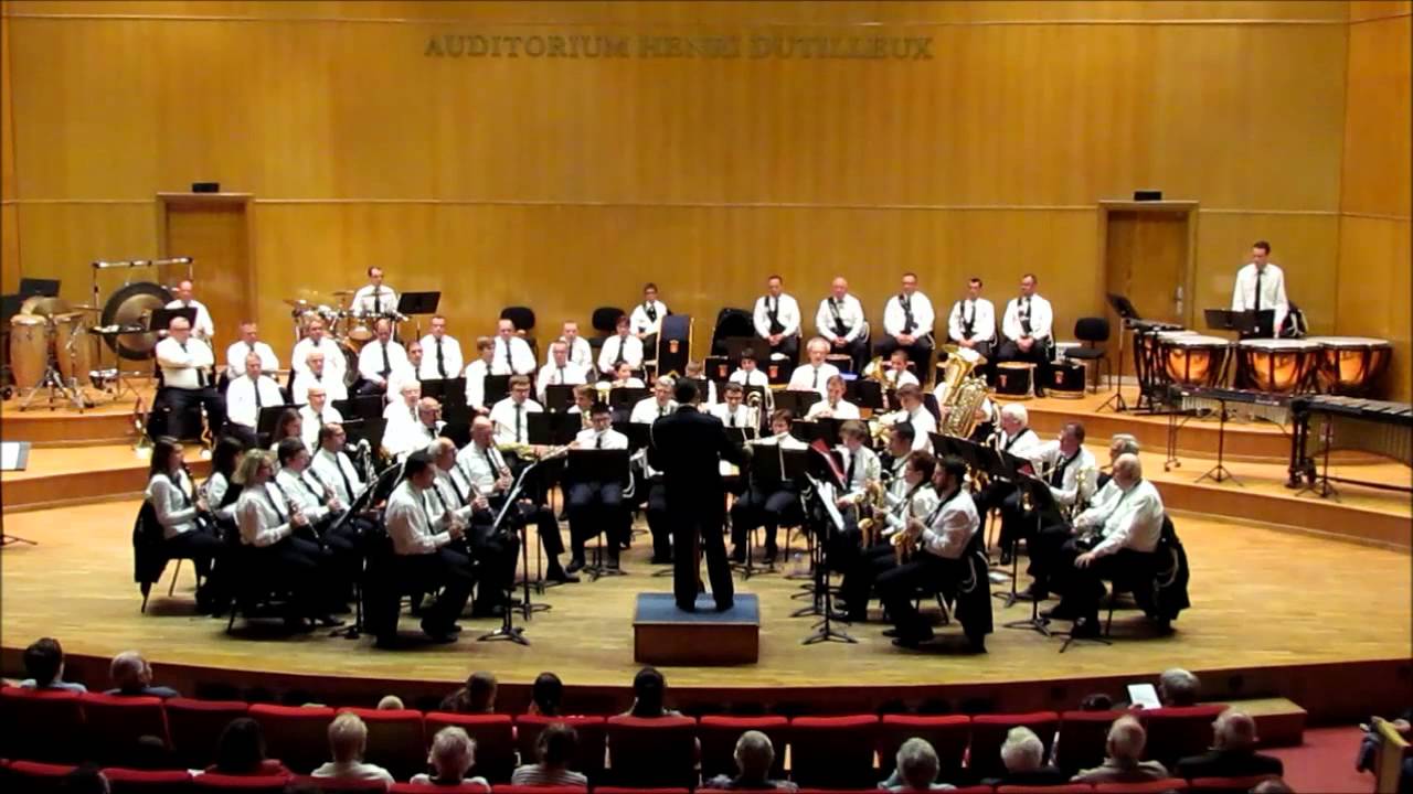 concert de printemps 2014