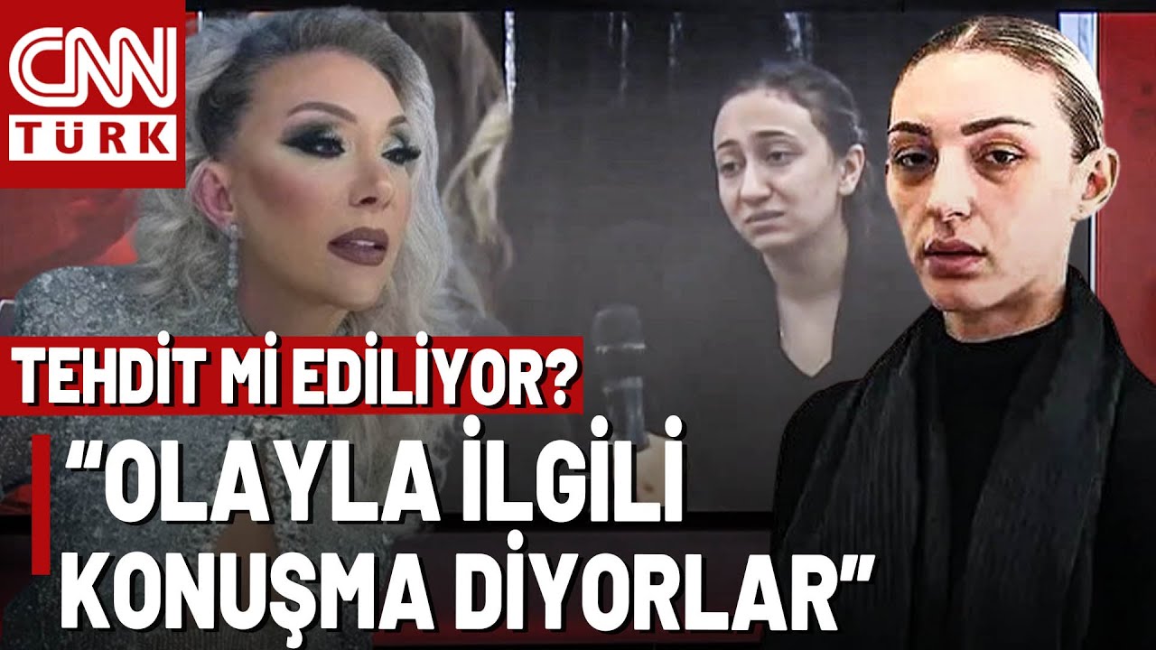 &Ouml;ZEL HABER | G&uuml;ll&uuml;'n&uuml;n Kızı Tuğyan, Olaya Tanık Olan Sultan Konuşmasın Mı İstiyor?