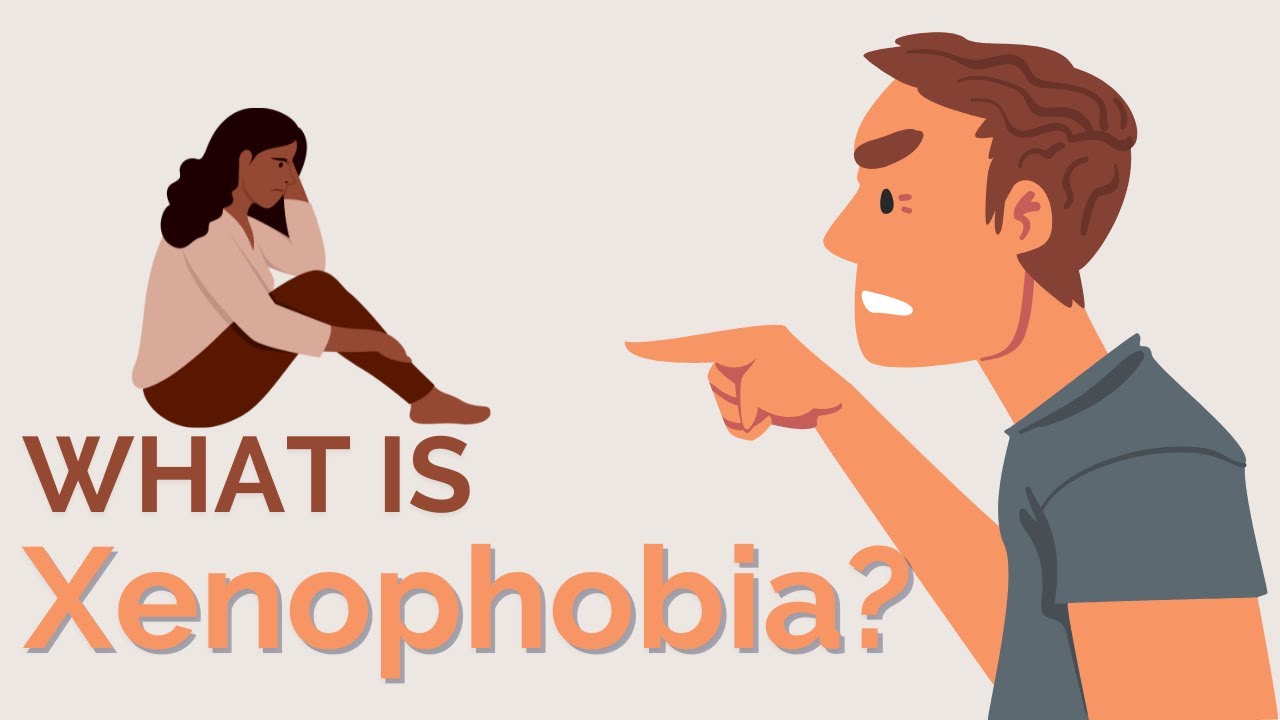 What is Xenophobia?