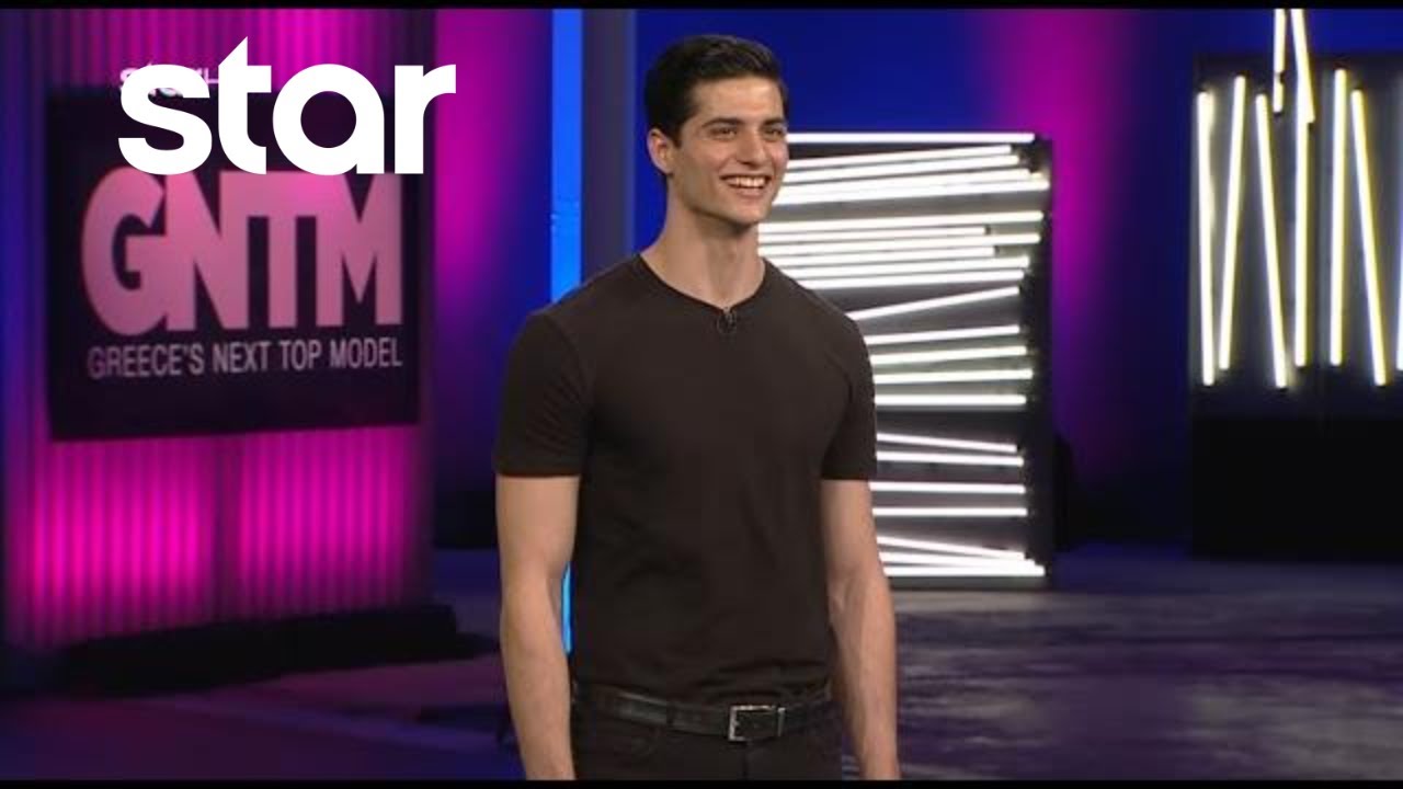 GNTM 3 | Η audition του Δημήτρη