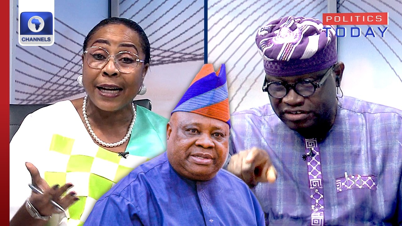Osun Govt Pays Over 8,000 Ghost Workers N13bn Yearly - Consultant | Politics Today