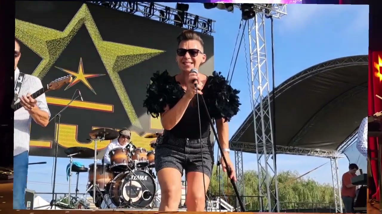 Szerelemre születtem/Star Deluxe cover/ Live music