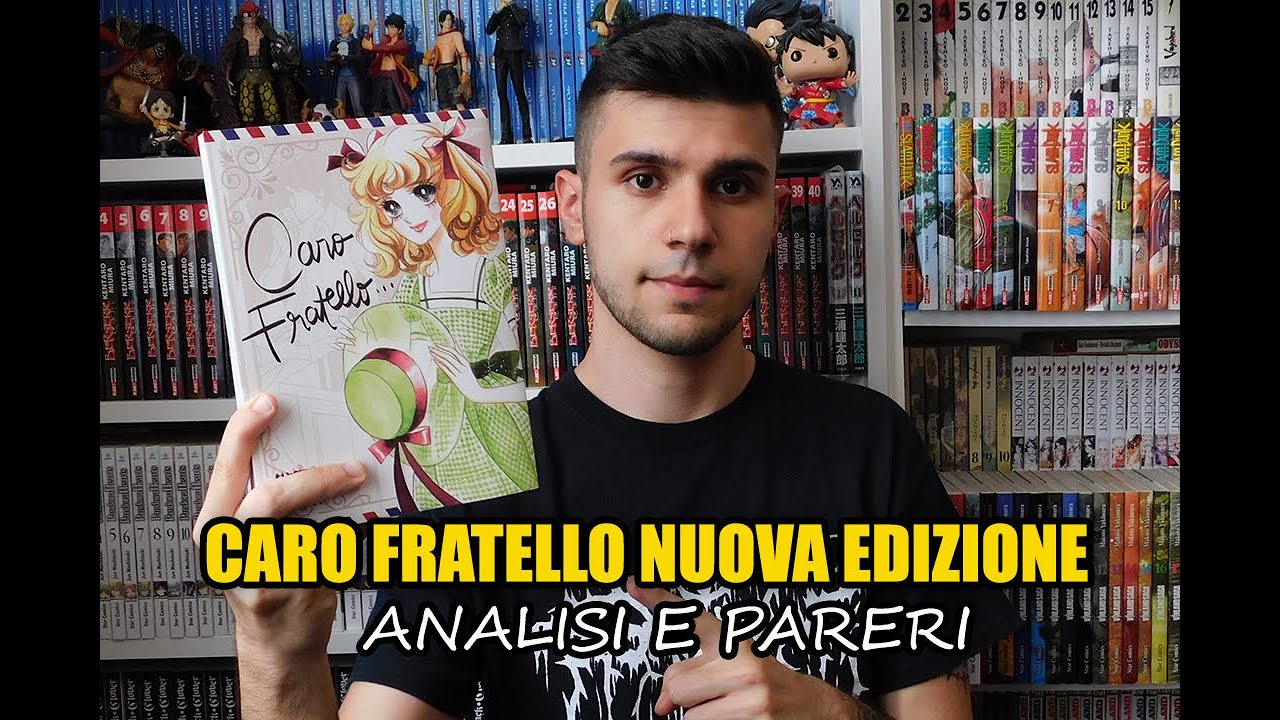 CARO FRATELLO NUOVA EDIZIONE - ANALISI E PARERI