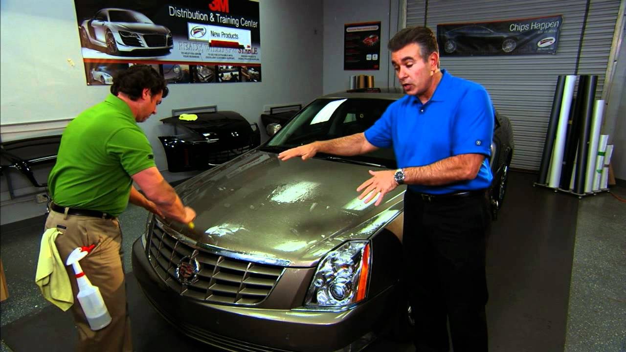 3M Scotchgard Paint Protection Film: An Inside Look at How to Protect Your Paint