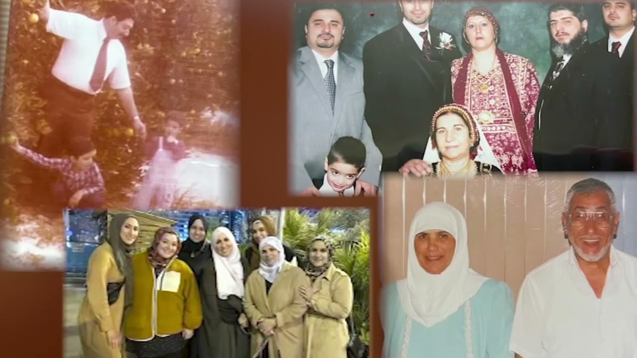 Why do so many Palestinians call Chicago home?