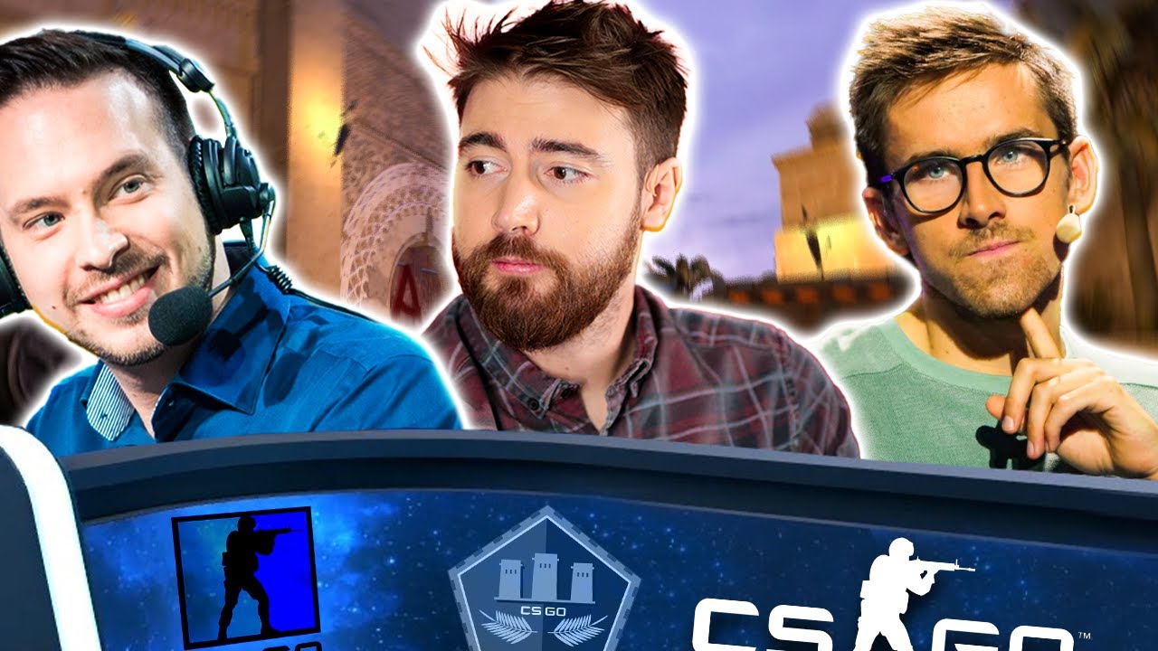 How FPS Analysts Really Play CSGO