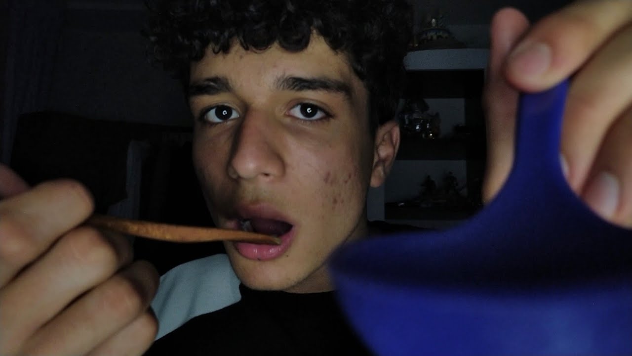 ASMR Eating You 🍴