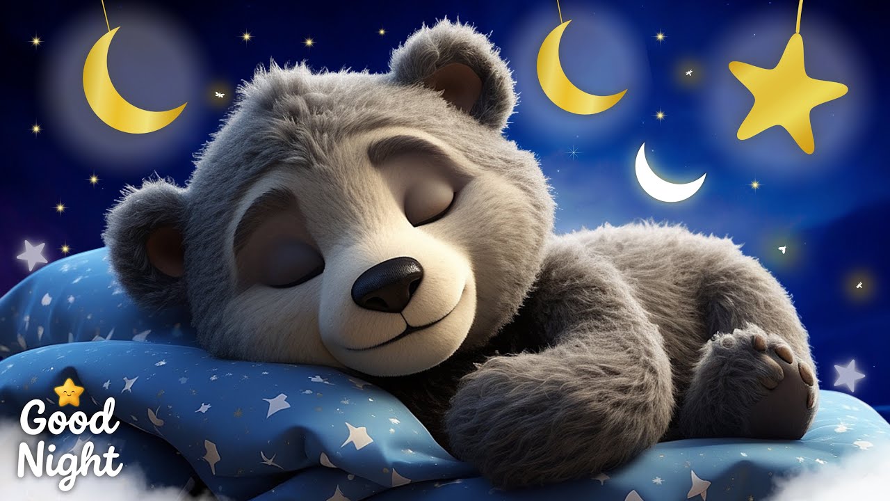 Колыбельная для младенцев 😴 Музыка для глубокого сна 💤 Музыка для сна для младенцев №3